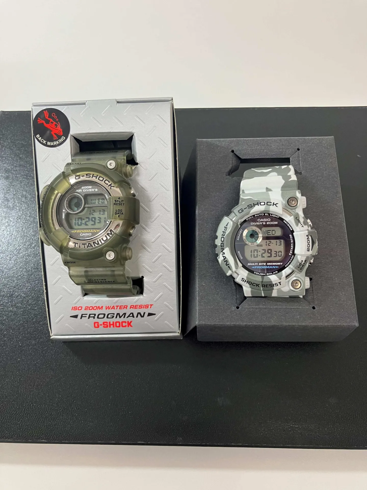 【お買取実績】G-SHOCKのお買取