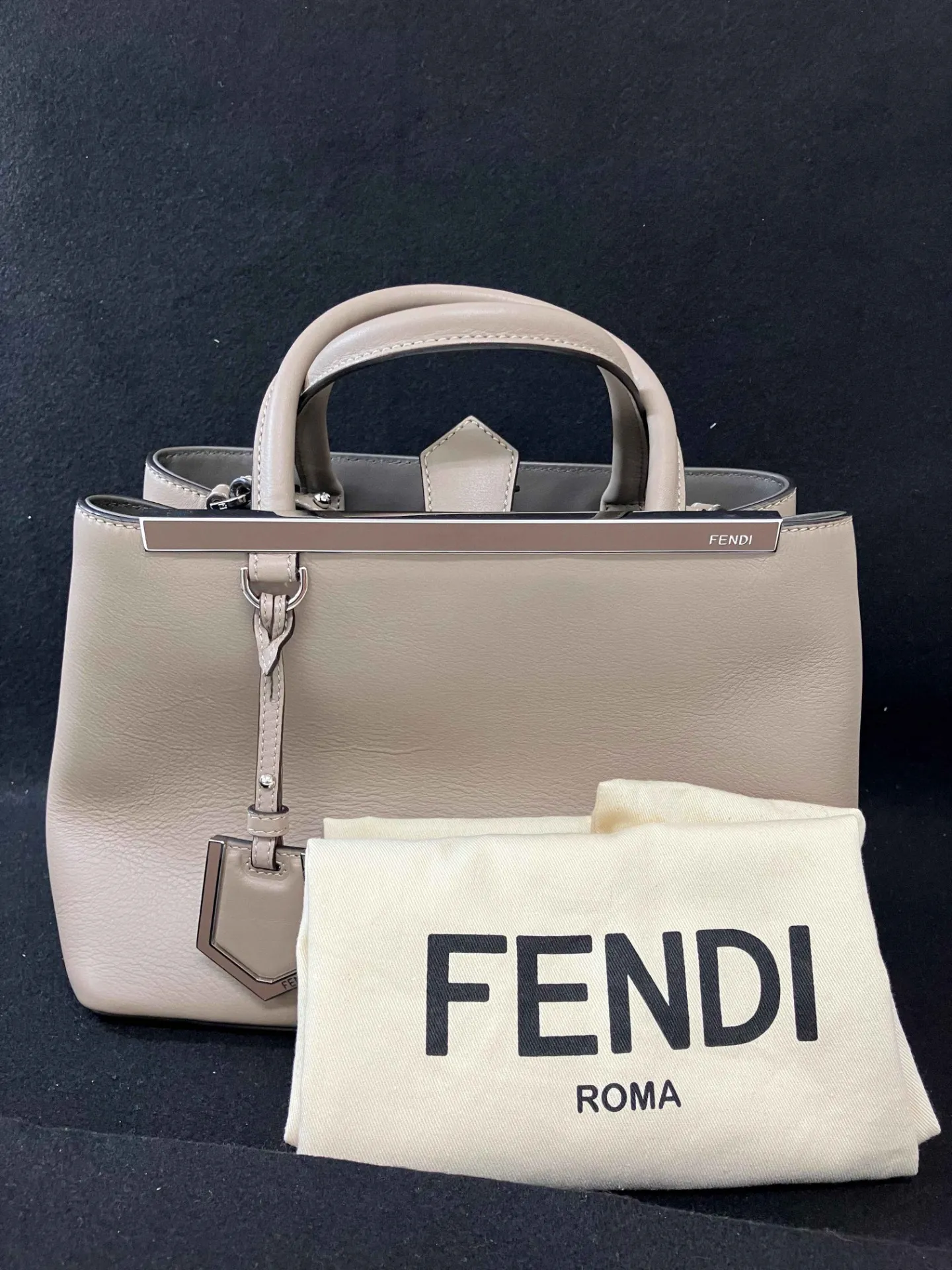 【お買取実績】FENDI(バッグ)のお買取