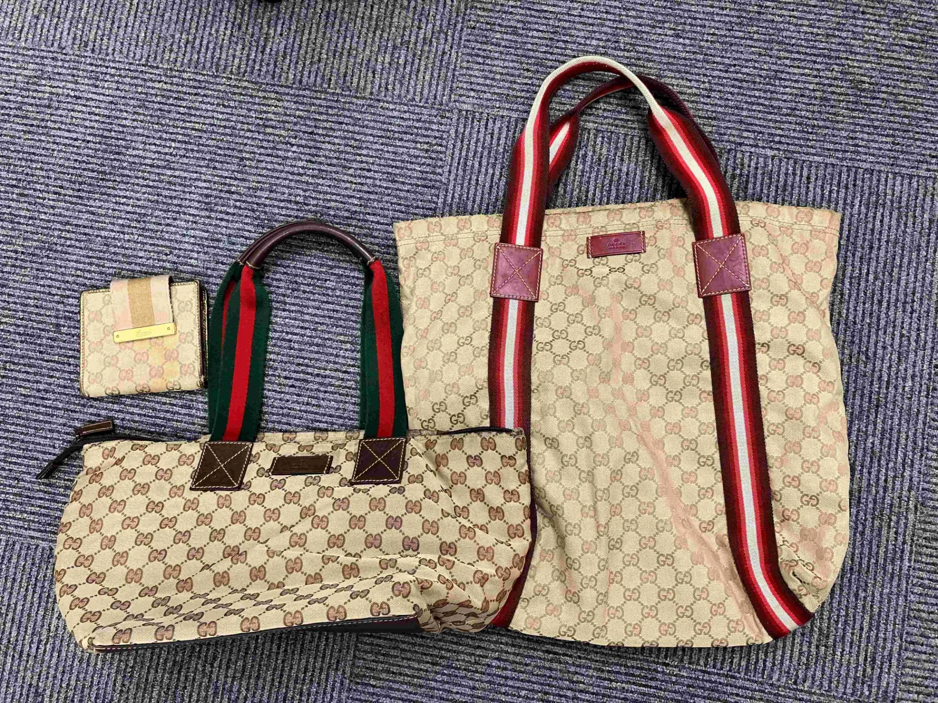 【お買取実績】GUCCIまとめてお買取